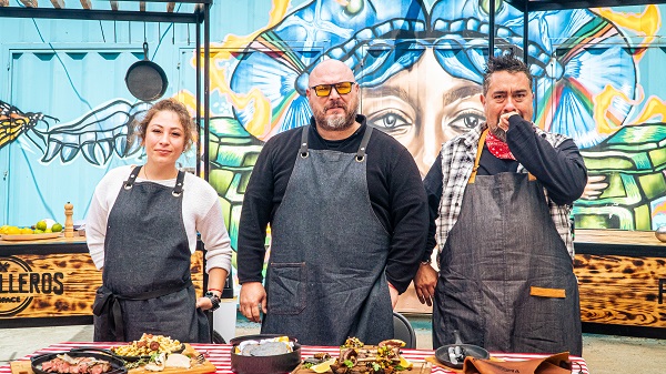 Regresa el reality culinario para apasionados ‘Parrilleros’