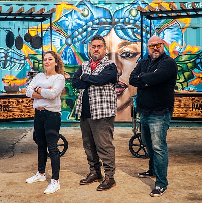 Regresa el reality culinario para apasionados ‘Parrilleros’