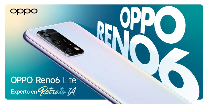 Oppo Reno 6 Lite: una alternativa interesante para los amantes de la fotografía
