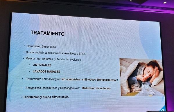  Enfermedades respiratorias aumentan alrededor del 30% durante el invierno