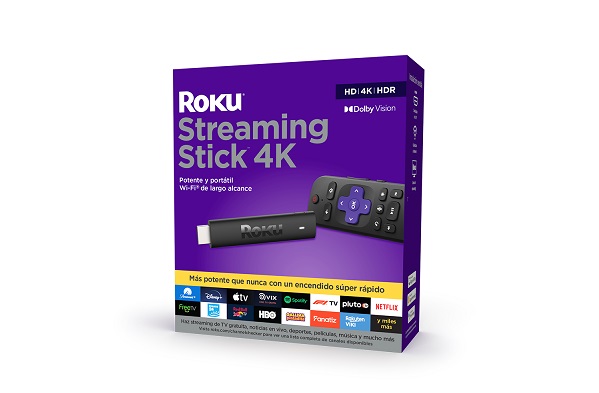 Streaming portátil y con un amplio rango de Wi-Fi