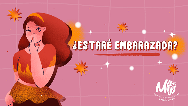 Identifica las primeras señales de embarazo