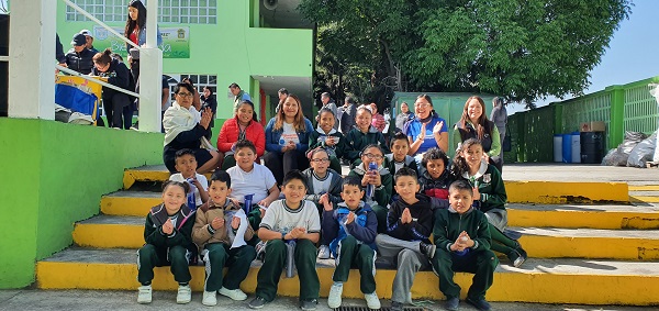 Fundación Starbucks y Fundación Alsea contribuyen a crear oportunidades para niñas, niños y jóvenes