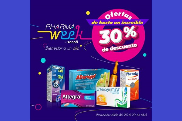 Sanofi realiza activación en línea para acercar a mexicanos a medicamentos OTC