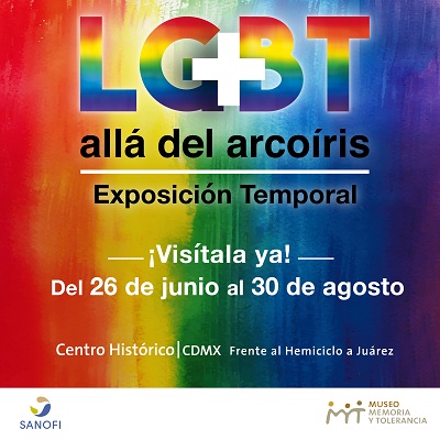 Sanofi presenta su campaña All In en defensa de las comunidades LGBTQ+