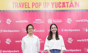Sefotur presenta Travel Pop Up en Yucatán