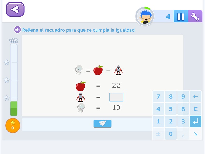 matemáticas