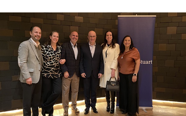 Spencer Stuart celebra su incursión en México