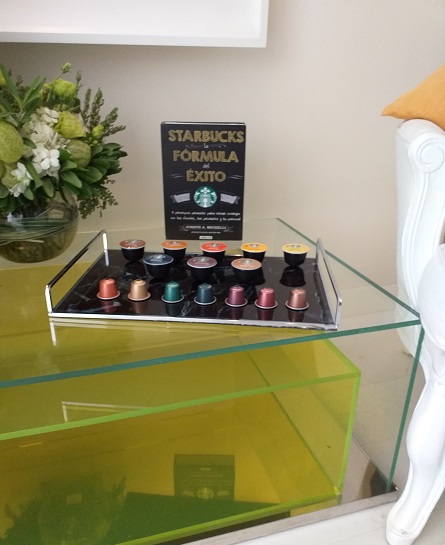Alianza para los amantes de Starbucks