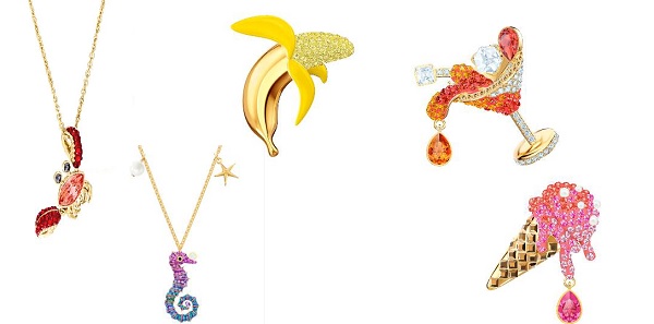 Sigue tus deseos: Swarovski