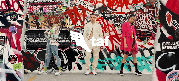 TAF, impulsora de la moda urbana