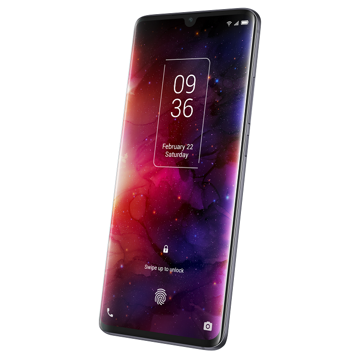 Llega a México la serie de smartphones TCL 10