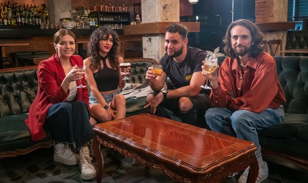 TNT estrena Twourist, turismo glamternativo