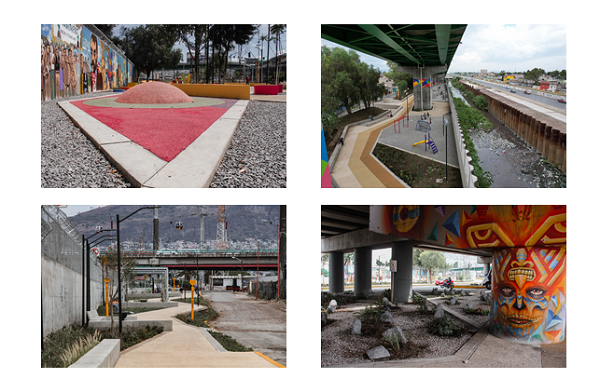 Colectivo de profesionales propone cambiar el paisaje urbano desde el espacio público