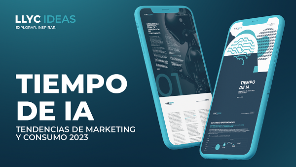 10 tendencias que marcarán el Marketing y el Consumo en 2023
