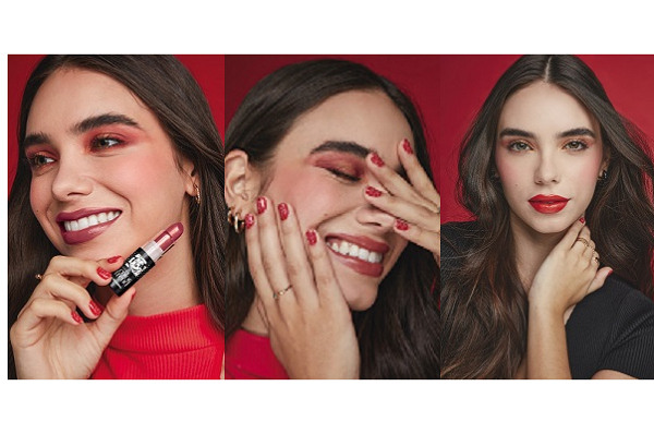 Tres tendencia de maquillaje llenas de color para probar este verano