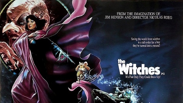 The Witches ovie