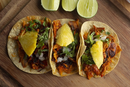 El Tizoncito, casi 6 décadas de preparar el taco al pastor