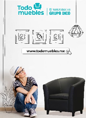 Todomuebles, marketplace especializado de muebles en México