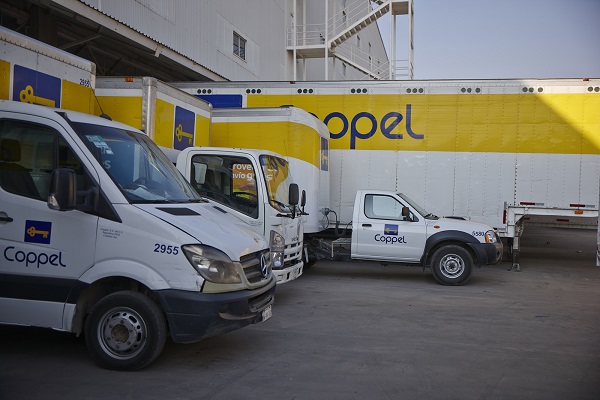 Grupo Coppel se integra al Programa Transporte Limpio