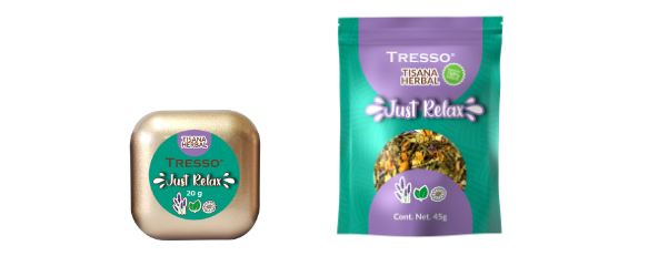 TRESSO® promueve disfrutar la vida
