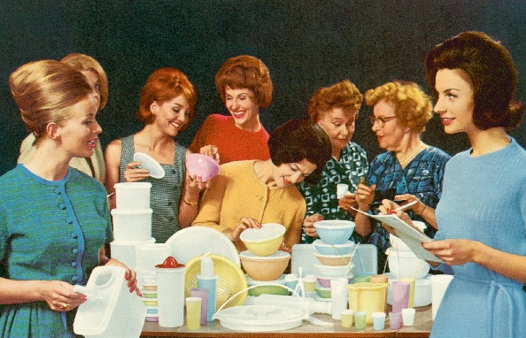 Tupperware, 75 años de soluciones para la vida diaria