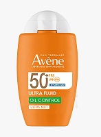 Avène y el nuevo Ultra Fluid Oil Control