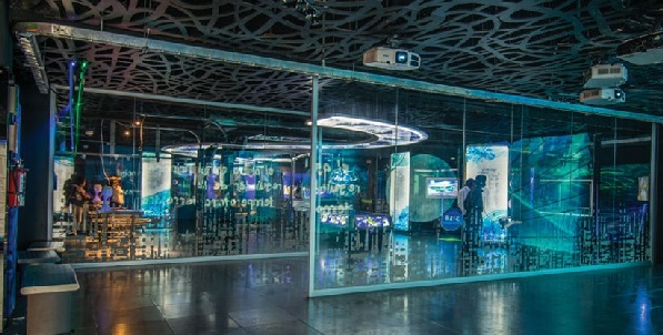 Universum: “Cada gota cuenta. Acceso a agua limpia y saneamiento para todos”