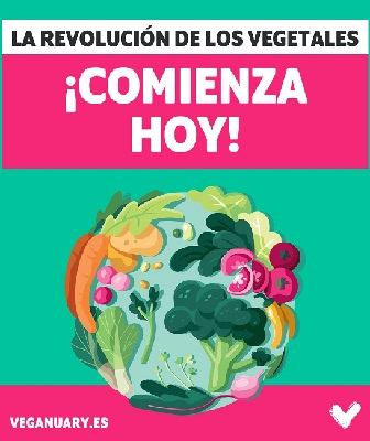 Veganuary, movimiento global pro veganismo suma a Subway