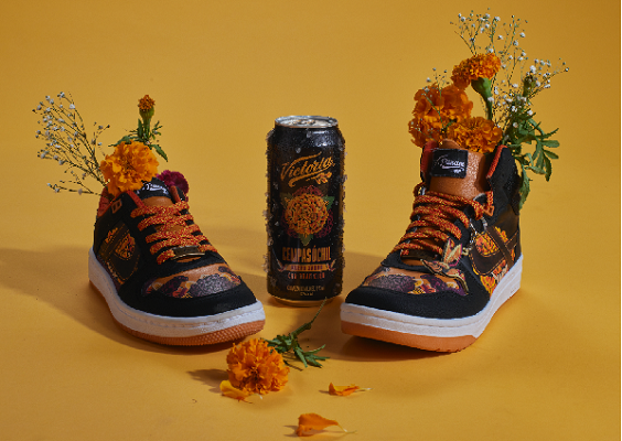 Victoria x Panam y Panam Mictlán, doble edición por el Día de Muertos