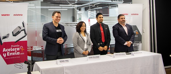 WORTEV y Estafeta lanzan concurso de emprendimiento para mipymes