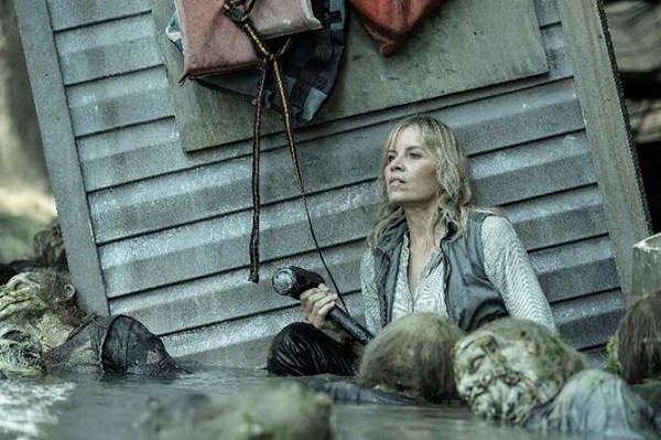 Fear the Walking Dead finaliza en octubre su trasmisión