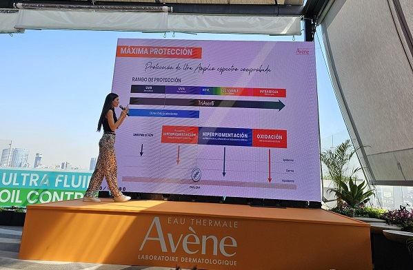Avène y el nuevo Ultra Fluid Oil Control