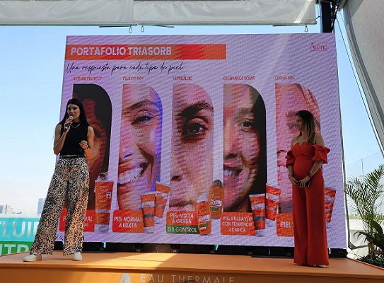 Avène y el nuevo Ultra Fluid Oil Control