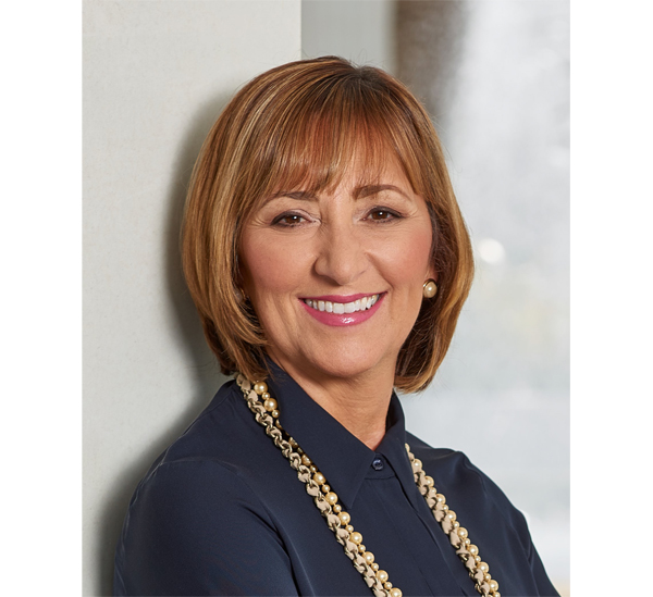 Nueva CEO de compañía de venta directa