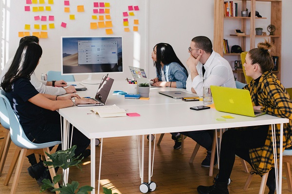 Espacios de trabajo como generadores de cambio