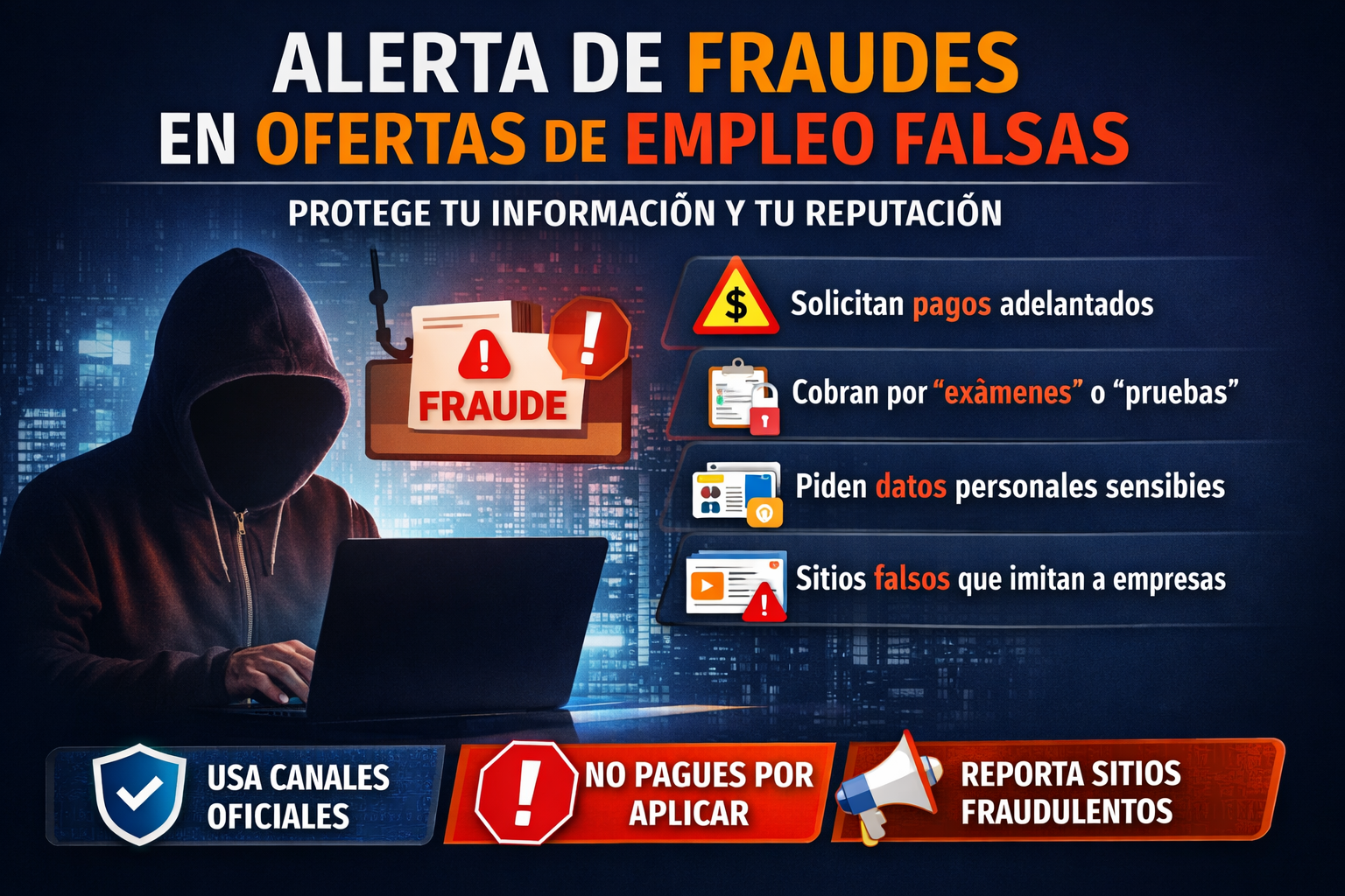 Alerta de Fraudes