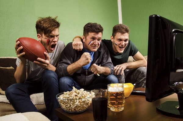  Mexicanos cada vez más fans del SuperBowl