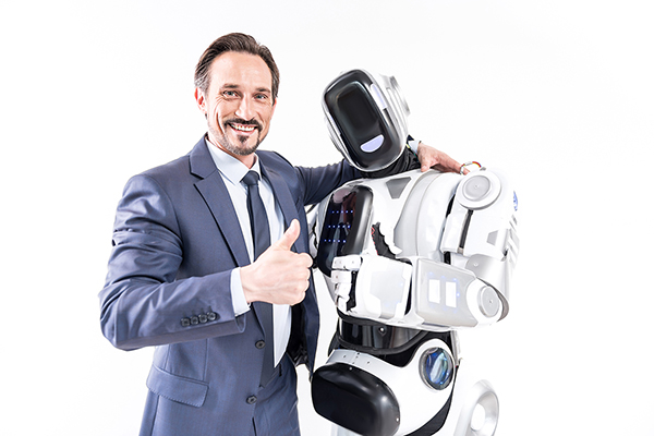 humanrobot
