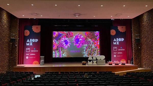 ifahto co-produjo el Association of Independent Commercial Producers tour