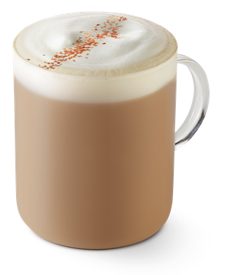 Una vez al año, los cafetos (plantas de café) producen cerezas de café, y éstas son la base de la nueva bebida Starbucks Espresso Cáscara Latte.