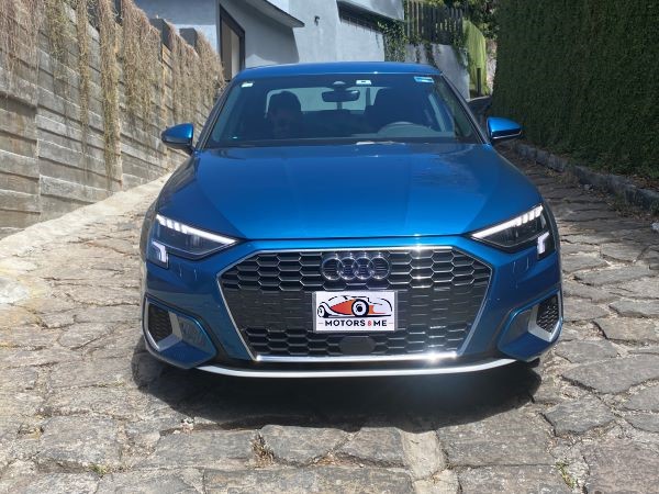 Audi A3 sedán