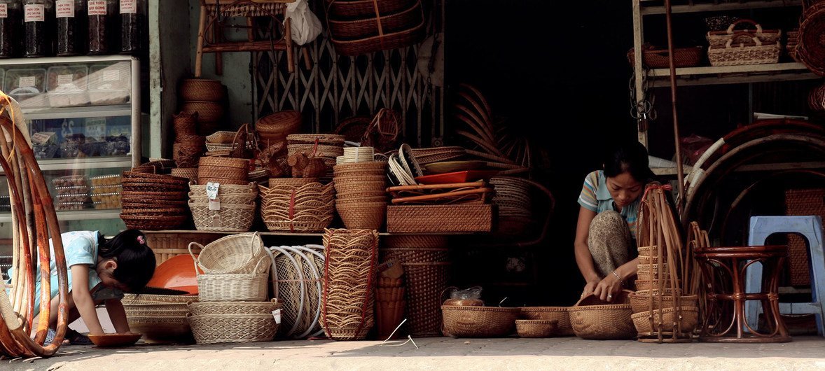 Banco Mundial/Simone D. McCourtie