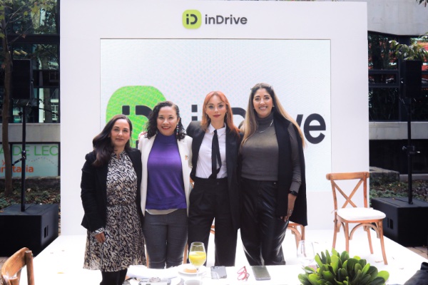 “Pacto por tu seguridad”, una campaña de inDrive