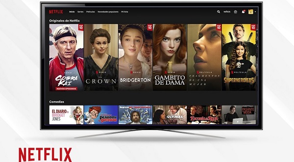 izzi conquista el ranking de velocidad de internet de Netflix