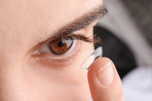 Tendencias en el uso de lentes de contacto