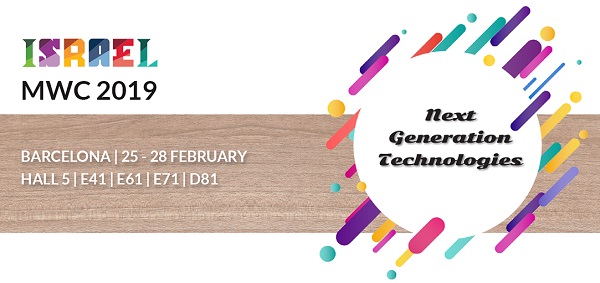 Exhibición de productos móviles y telecom en Barcelona