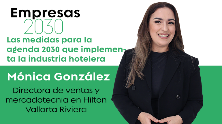 Medidas de la agenda 2030 para la insdustria hotelera