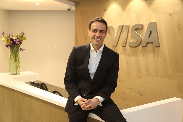 Visa México anuncia cambio en su dirección