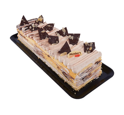 City Club impulsa la venta de repostería